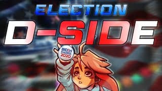 Madeline Votes in the 2020 U.S. Election D-Side thumbnail