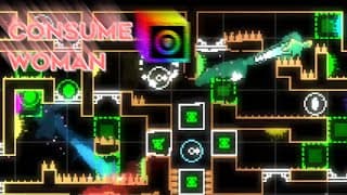 CONSUME WOMAN thumbnail