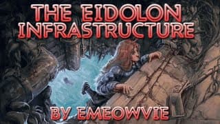 THE EIDOLON INFRASTRUCTURE thumbnail
