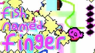 fish named finger thumbnail