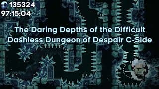 The Daring Depths of the Difficult Dashless Dungeon of Despair C-Side thumbnail
