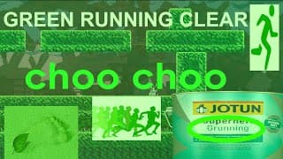 Green Running thumbnail
